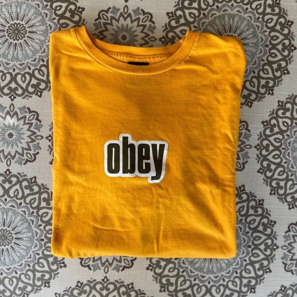 Obey Shirt